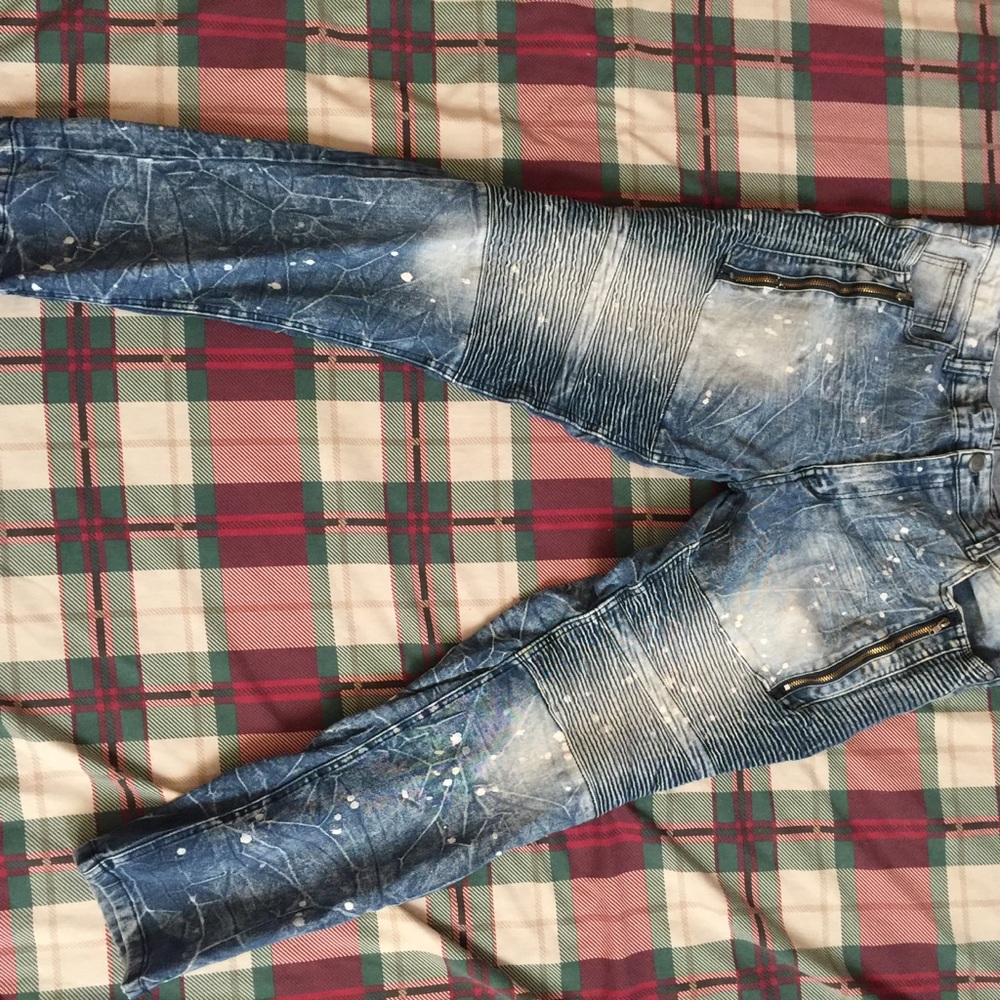 Male GS 115 Jeans